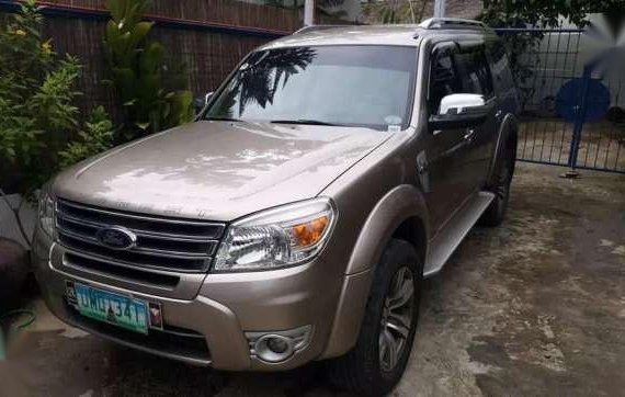 Ford Everest (Rush sale) for sale 
