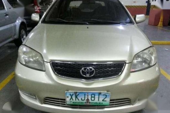 Good As New Toyota Vios 2004 1.5G For Sale