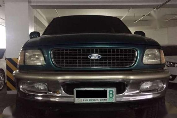 Ford Expedition Eddie Bauer top of the line for sale 