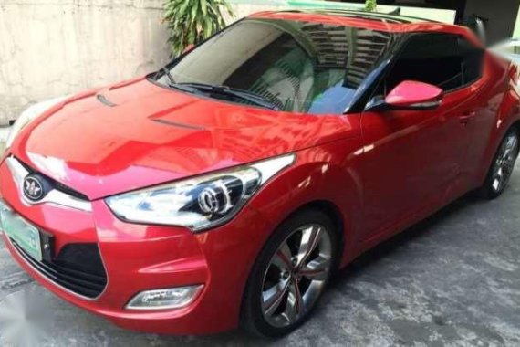 Hyundai Veloster 3DR 1.6GDi AT 2012 for sale 