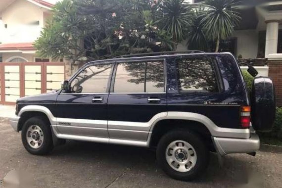 for sale ISUZU Trooper Ls 3.1 4jg2 for sale 