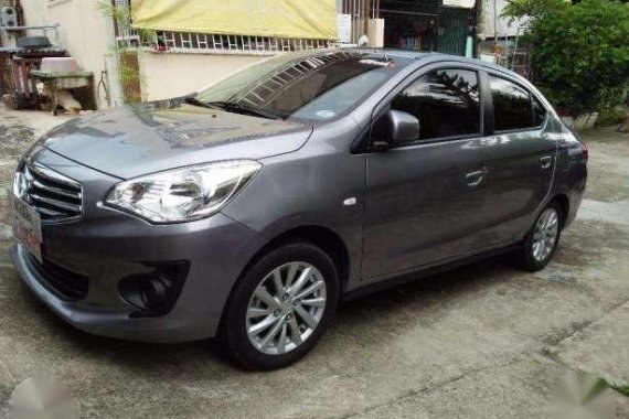 Mitsubishi Mirage G4 GLX for sale 