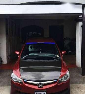 For sale 2007 Honda Civic 1.8 vtec AT