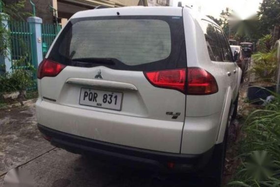 2011 Mitsubishi Montero gls v for sale 