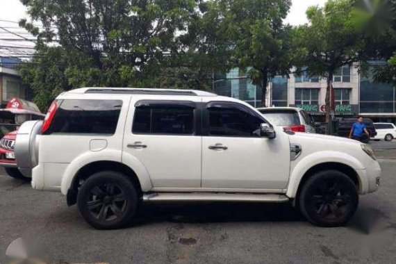 Good as New ! 2010 FORD EVEREST 4*2 AT Diesel for sale 