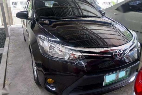 Very Fresh 2013 Toyota Vios E For Sale