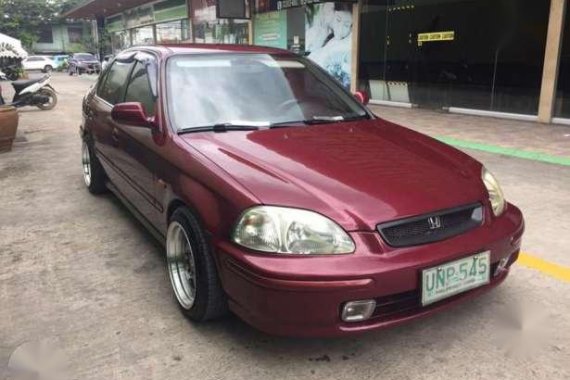 Well Kept 1997 Honda Civic Vti For Sale