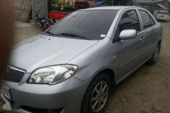 Good As New Toyota Vios E For Sale