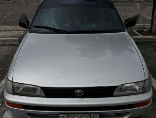 Toyota Gli corolla 1993 good condition for sale 