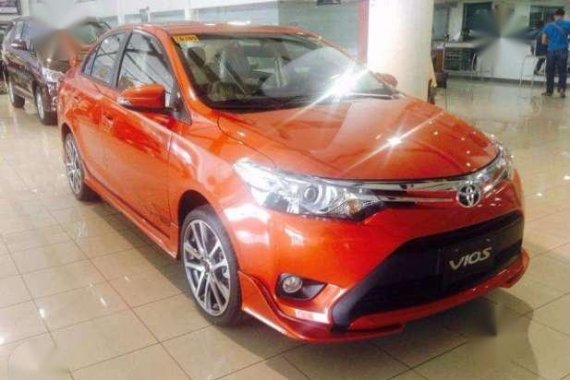 Vios 10k Down Get Bigger Discount if Approved for sale 