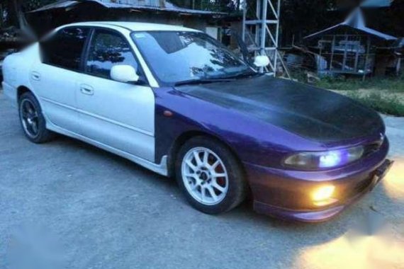 Well Kept 1994 Mitsubishi Galant 7th Gen For Sale