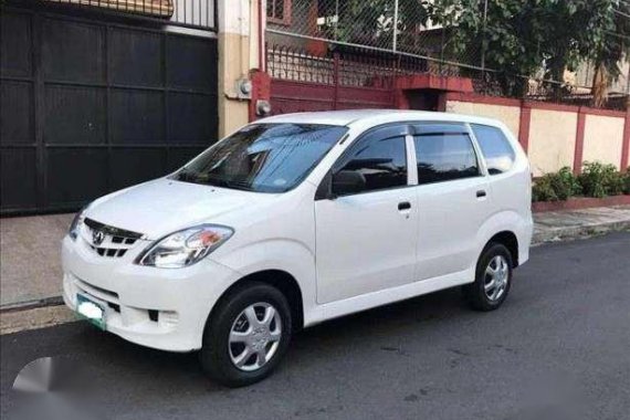 Fresh In And Out 2010 Toyota Avanza For Sale