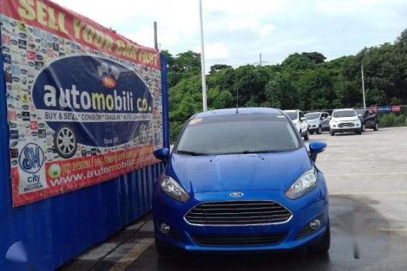 2016 Ford Fiesta MID HB - Automobilico SM City 