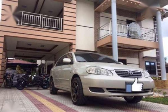 For sale super fresh Toyota altis E 2006 model 