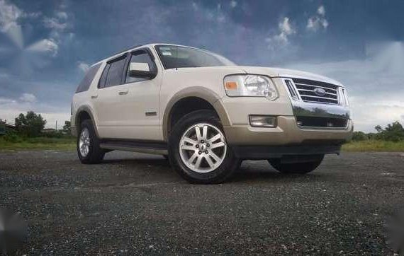 2008 Ford Explorer Gas SUV for sale 