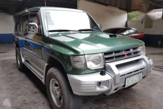 2004 Mitsubishi Pajero Field Master for sale 