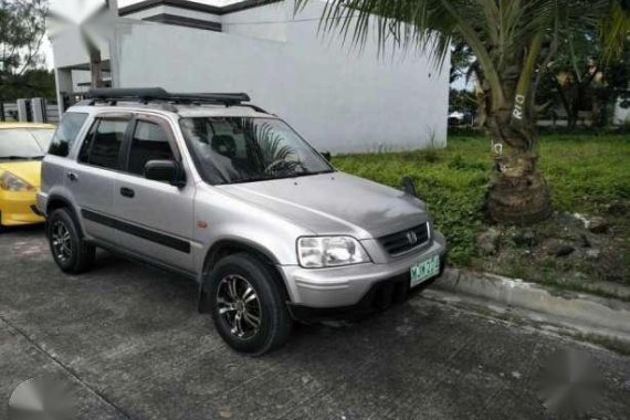 Well Maintained Honda CRV 1st Gen 1999 For Sale