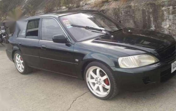 For sale Honda City type z 2000 model