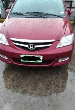 Rush sale Honda city in good condition 