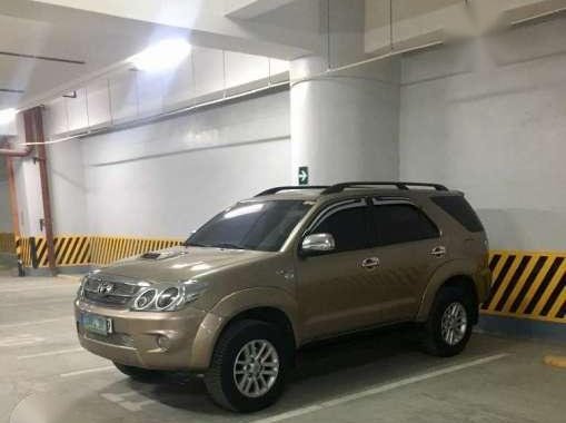 2006 Fortuner V 4x4 Diesel fresh for sale 