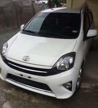 Toyota wigo  Gas for sale 