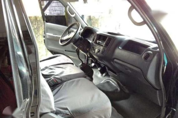 For sale 2007 Nissan Urvan Estate 