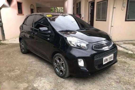 2015 Kia Picanto EX 1.2 Automatic for sale 