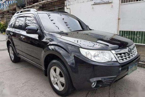 2012 Subaru Forester Gas for sale 