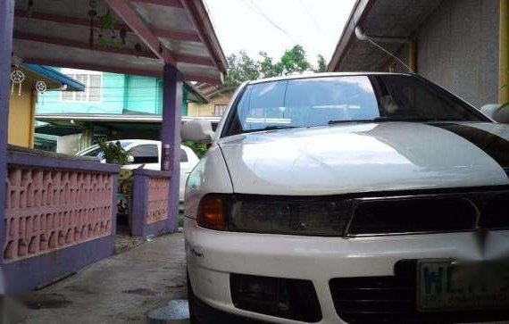 Mitsubishi galant 98 shark sedan for sale 
