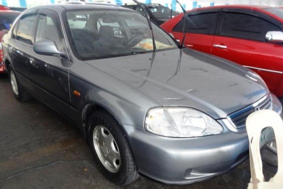 2000 Honda Civic for sale