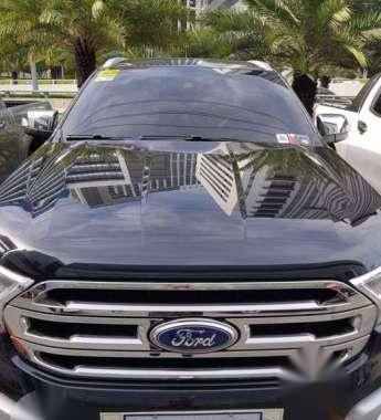 For sale Ford Everest TITANIUM 4x2 (nego)