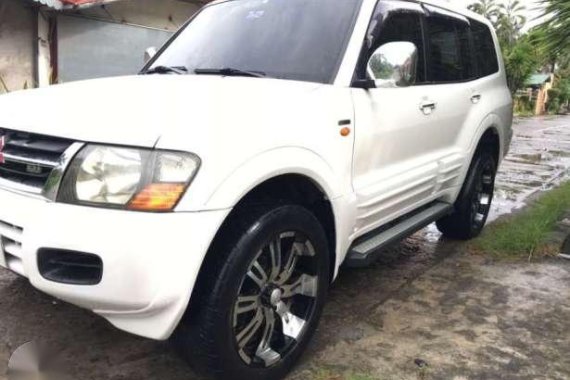 Mitsubishi Pajero 3.2 4x4 Automatic