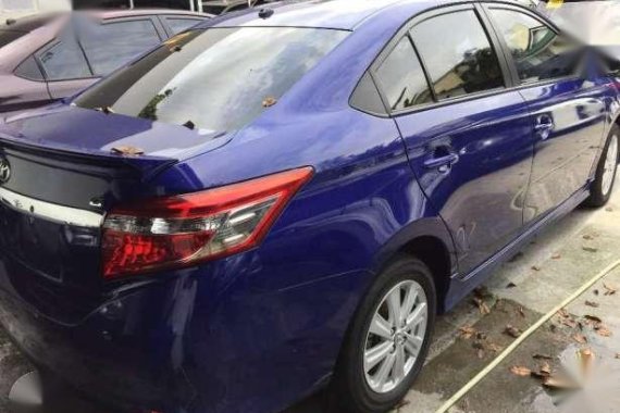 2016 Toyota vios 1.5 G manual sedan for sale 