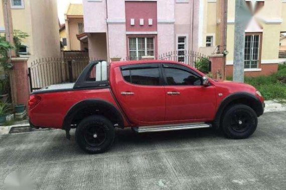 Nothing To Fix 2013 Mitsubishi Strada For Sale
