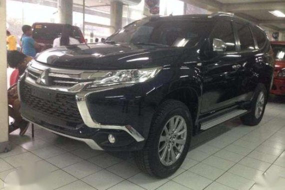 FunctionalSTYLING! 2017 Montero Sport Gls 4x2 Automatic vs Glx Manual