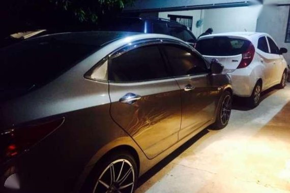 Hyundai Accent automatic good condition for sale 