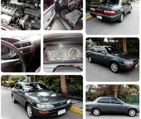 Toyota Corolla Limited edition for sale 