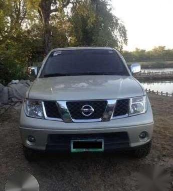 Very Fresh 2012 Nissan Navara LE For Sale