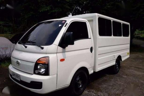 Well Kept 2014 Hyundai H100 For Sale