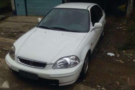 Honda Civic 97 VTI 1.6 Vtech for sale 