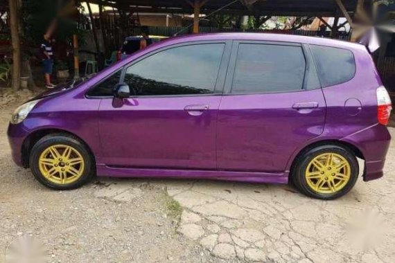 Honda Fit converted to jazz for sale