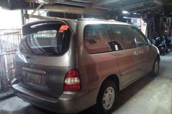 Good Running Kia carnival 2000 For Sale