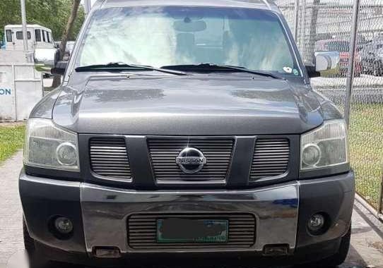 For sale 2004 Nissan Armada 