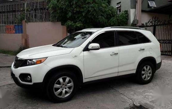Low Mileage 2010 Kia Sorento For Sale