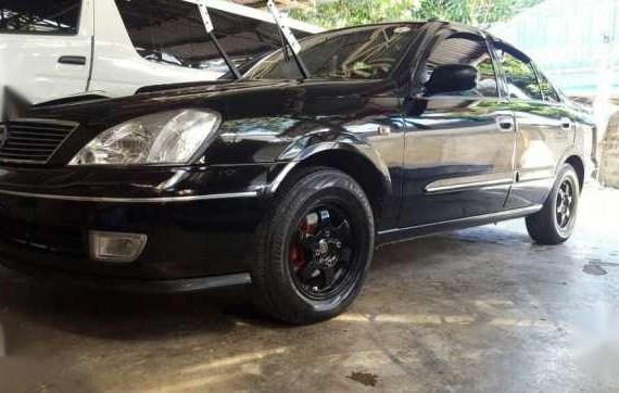 Nissan Sentra sedan black for sale 