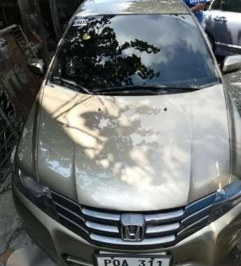 Honda City 2011 Top of the Line for sale 