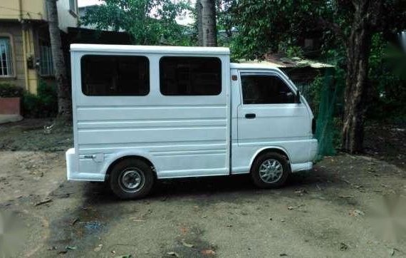 Multi cab suzuki truck white for sale 