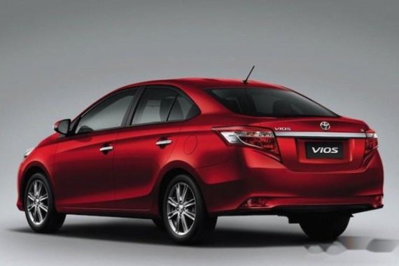 Almost brand new Toyota Vios Gasoline for sale 