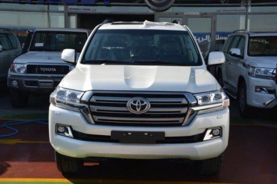 Almost brand new Toyota Land Cruiser Diesel for sale 