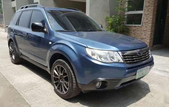 2009 Subaru Forester 2.0 for sale 